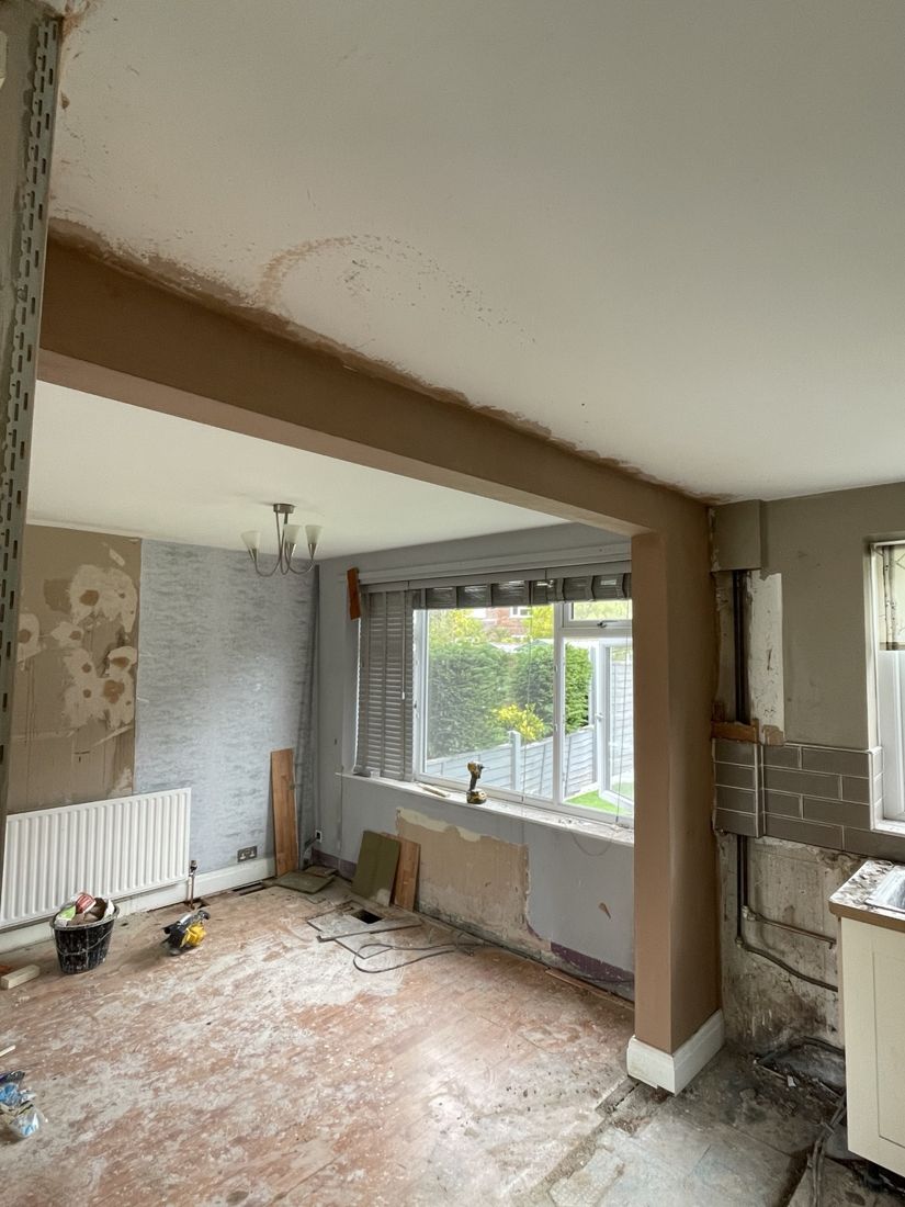 Room alteration and renovation